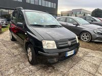 Usata Fiat Panda Dynamic 60 CV (44 kW) 2009 Nero Utilitaria