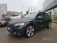 Usata Audi SQ5 2022 Nero SUV