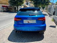Usata Audi RS3 400 CV (294 kW) 2018 Blu Berlina