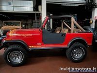 usata Jeep Renegade CJ-75.000 V8 San Miniato