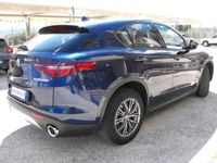 usata Alfa Romeo Stelvio 2.2 Turbodiesel 210 CV AT8 Q4 Business