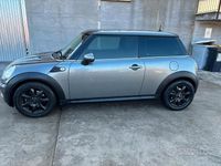 Begagnad Mini ONE 75 HK (55 kW) 2010 Grå Halvkombi