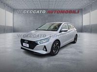 Usata Hyundai i20 84 CV (61 kW) 2023 Grigio Utilitaria