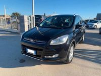 usata Ford Kuga 2.0 TDCI 140 CV 4WD Titanium