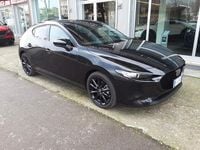 Nuova Mazda 3 140 CV (102 kW) 2026 Jet black met Berlina