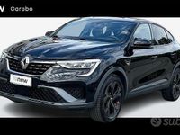 Usata Renault Arkana R.S. 145 CV (106 kW) 2022 Nero SUV