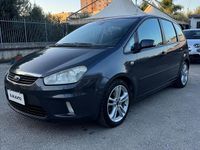 Usata Ford C-MAX Titanium 90 CV (66 kW) 2007 Grigio Monovolume