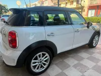 Usata Mini Cooper SD Countryman 143 CV (105 kW) 2015 Bianco SUV