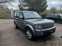 Usata Land Rover Discovery 4 255 CV (187 kW) 2013 Grigio SUV