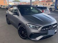 Usata Mercedes GLA200 150 CV (110 kW) 2021 Grigio SUV