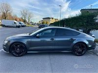 Usata Audi A7 2013 Grigio Utilitaria