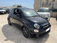 Usata Fiat 500 Connect 69 CV (50 kW) 2021 Nero Utilitaria