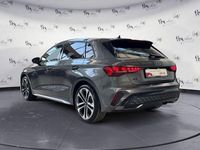 Usata Audi A3 S-Line 149 CV (109 kW) 2025 Grigio Berlina