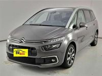 Usata Citroën C4 SpaceTourer Shine 160 CV (117 kW) 2019 Nero Monovolume