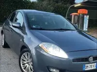 Usata Fiat Bravo 120 CV (88 kW) 2007 Blu Utilitaria