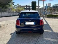 Usata Mini Cooper Seven 136 CV (100 kW) 2017 Blu/azzurro Utilitaria