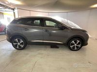 Usata Peugeot 3008 GT 131 CV (96 kW) 2021 Grigio SUV