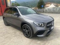 usata Mercedes GLB180 GLB 180 Automatic AMG Line Premium Plus