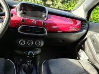 Usata Fiat 500X Pop Star 110 CV (80 kW) 2019 Rosso SUV