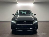 Usata VW Tiguan Life 122 CV (89 kW) 2023 Grigio SUV