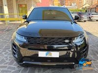 Usata Land Rover Range Rover evoque HSE Dynamic 150 CV (110 kW) 2019 Nero SUV