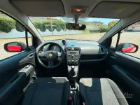 Usata Suzuki Splash 65 CV (47 kW) 2013 Rosso Utilitaria