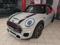 Usata Mini John Cooper Works 314 CV (230 kW) 2017 Bianco Utilitaria