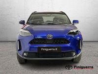 Nuova Toyota Yaris Cross Trend 116 CV (85 kW) 2026 Blu/azzurro SUV