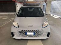 Usata Smart ForTwo Electric Drive Passion 60 kW (82 CV) 2022 Bianco Cabrio