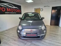 Usata Fiat 500 Lounge 69 CV (50 kW) 2014 Grigio Berlina