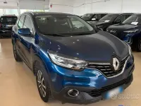 Usata Renault Kadjar Zen 110 CV (80 kW) 2018 Blu SUV
