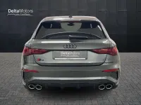 Usata Audi S3 Sportback Sport 310 CV (228 kW) 2024 Grigio metallizzato Utilitaria