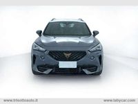 Usata Cupra Formentor 190 CV (139 kW) 2023 Grigio SUV