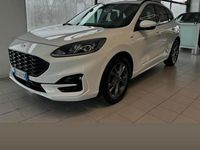 Usata Ford Kuga ST-Line 120 CV (88 kW) 2021 Bianco SUV