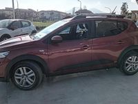Usata Dacia Sandero Comfort 100 CV (73 kW) 2021 Rosso Berlina