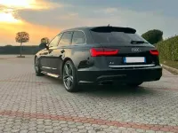 Usata Audi A6 Business 272 CV (200 kW) 2016 Nero Station wagon