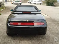 Usata Alfa Romeo Spider 165 CV (121 kW) 2004 Nero Cabrio