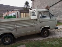 Usata VW T3 69 CV (50 kW) 1988 Bianco Furgone