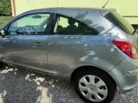 Usata Opel Corsa 86 CV (63 kW) 2014 Grigio Utilitaria