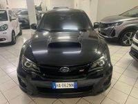 Usata Subaru WRX STI 300 CV (220 kW) 2011 Grigio Berlina