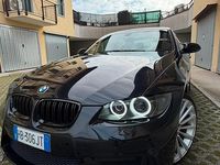 Usata BMW 325 Cabriolet 218 CV (160 kW) 2008 Nero Cabrio