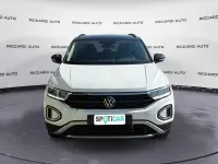 Begagnad VW T-Roc Life 150 HK (110 kW) 2023 Vit SUV