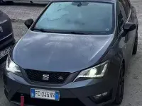 Usata Seat Ibiza FR 105 CV (77 kW) 2016 Bluazzurro Berlina