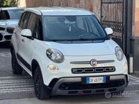 Usata Fiat 500L Cross 95 CV (69 kW) 2021 Bianco Monovolume