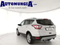 Usata Ford Kuga Titanium S 120 CV (88 kW) 2019 Grigio SUV