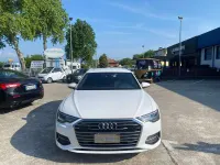 Usata Audi A6 Business Plus 204 CV (150 kW) 2020 Bianco Station wagon