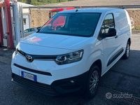 Usata Toyota Proace City City 102 CV (75 kW) 2022 Bianco Monovolume
