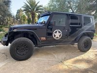 Usata Jeep Wrangler 177 CV (130 kW) 2010 SUV