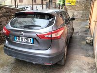 Usata Nissan Qashqai Acenta 116 CV (85 kW) 2014 Grigio SUV
