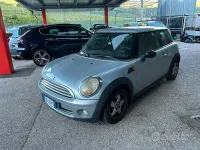 Usata Mini Cooper 95 CV (69 kW) 2007 Grigio Utilitaria